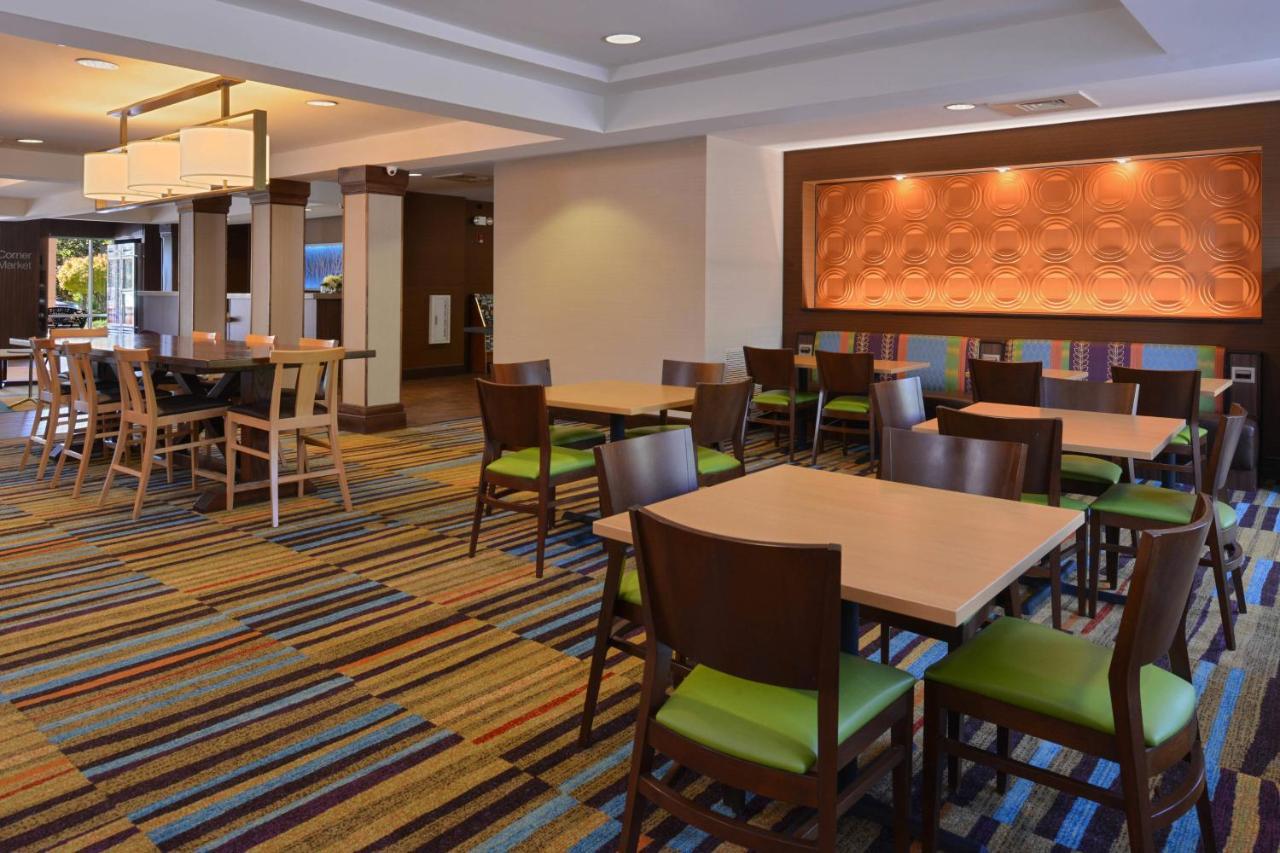 Fairfield Inn & Suites By Marriott Anderson Clemson Dış mekan fotoğraf