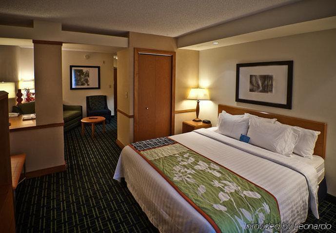 Fairfield Inn & Suites By Marriott Anderson Clemson Dış mekan fotoğraf