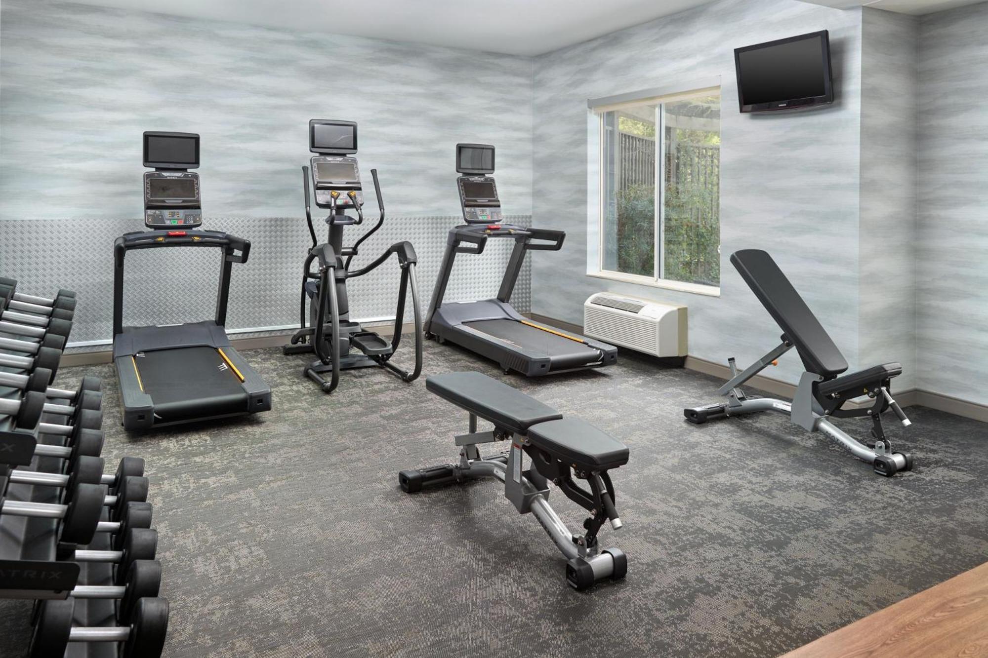 Fairfield Inn & Suites By Marriott Anderson Clemson Dış mekan fotoğraf