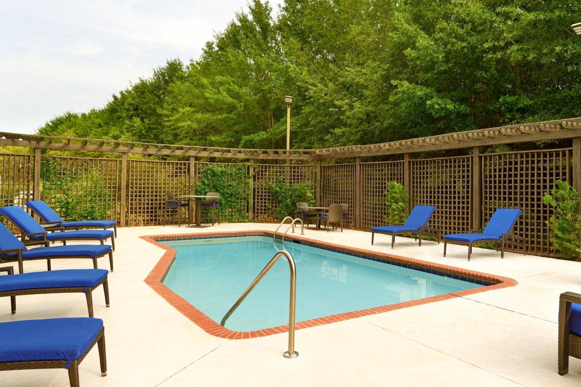 Fairfield Inn & Suites By Marriott Anderson Clemson Dış mekan fotoğraf