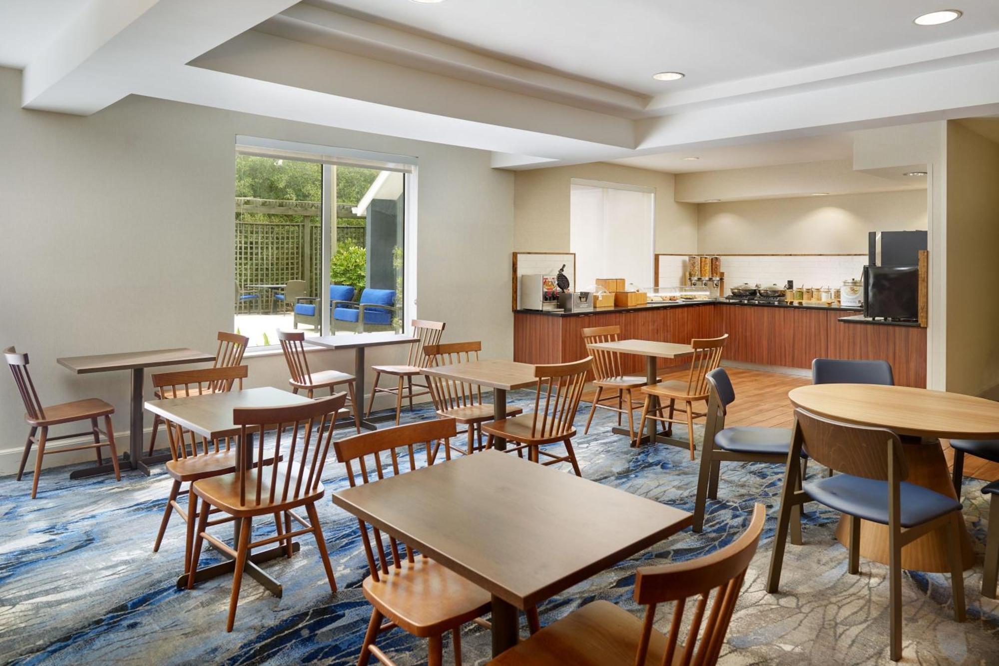 Fairfield Inn & Suites By Marriott Anderson Clemson Dış mekan fotoğraf