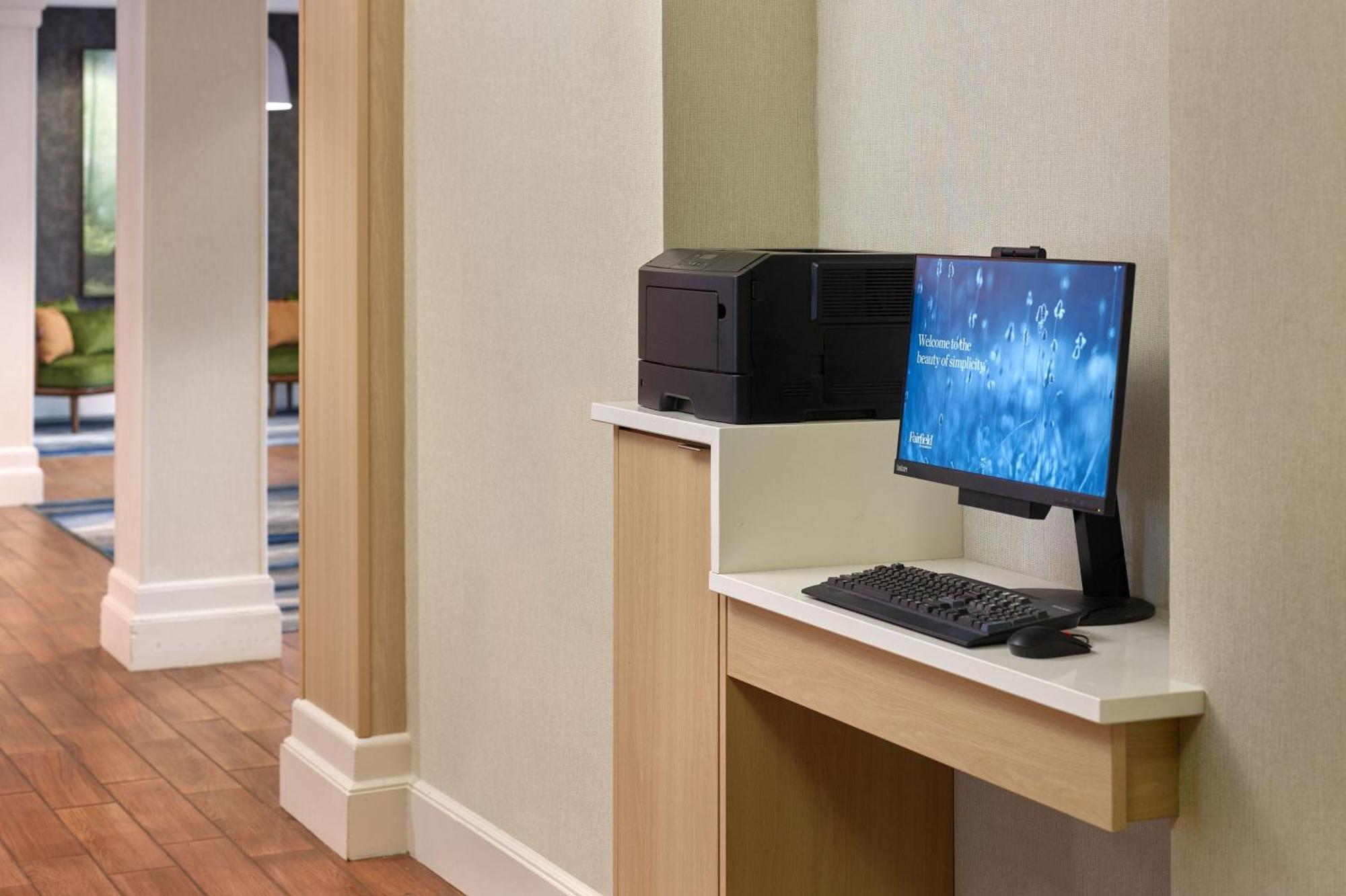 Fairfield Inn & Suites By Marriott Anderson Clemson Dış mekan fotoğraf