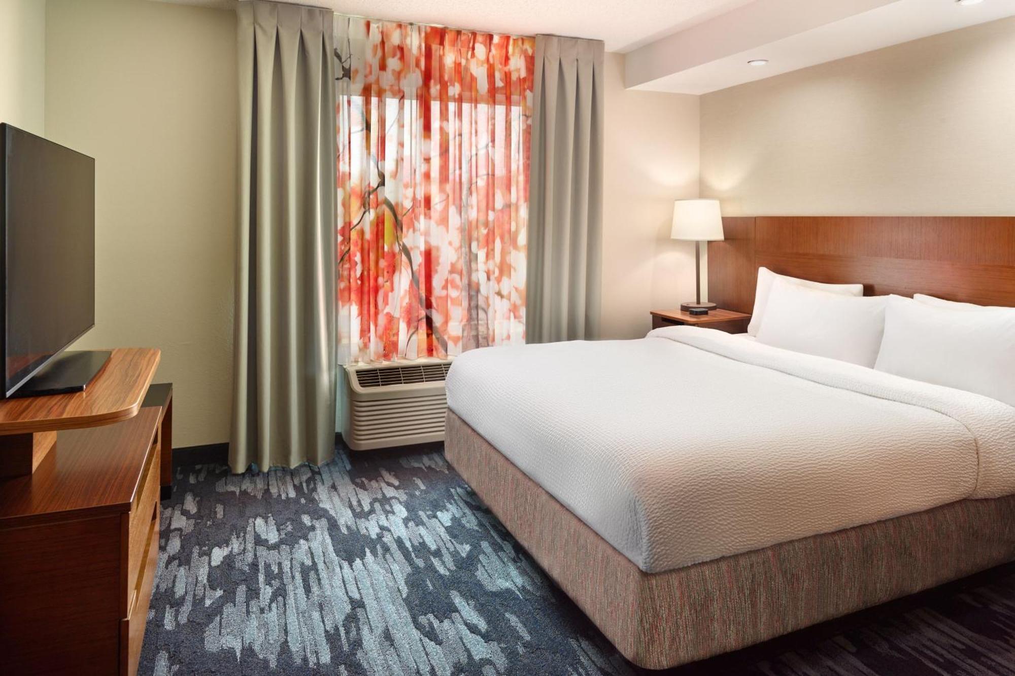 Fairfield Inn & Suites By Marriott Anderson Clemson Dış mekan fotoğraf