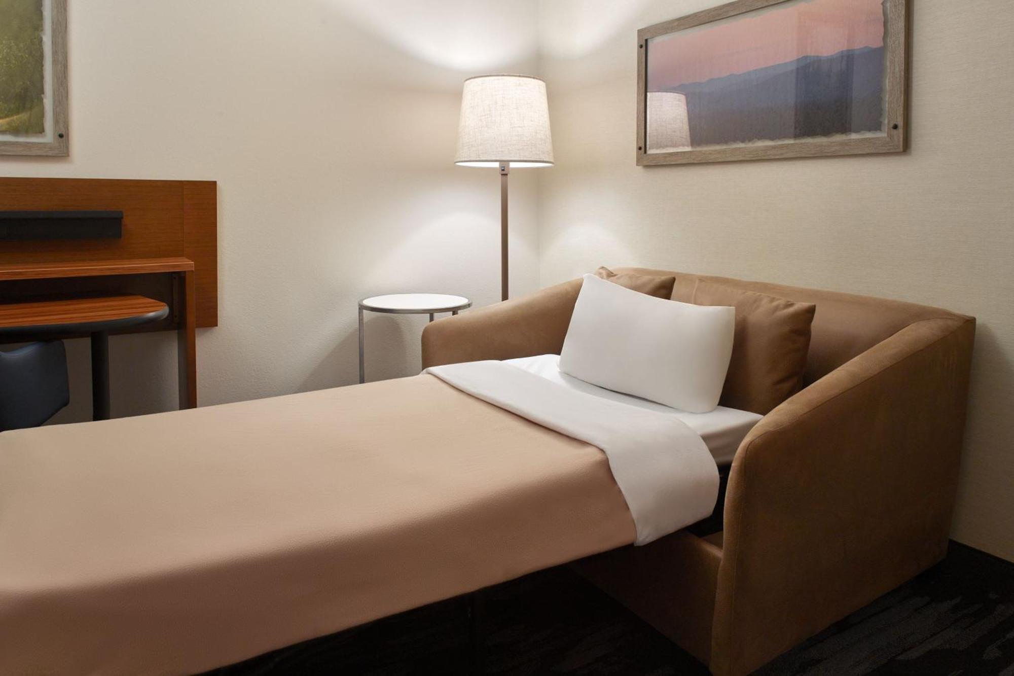 Fairfield Inn & Suites By Marriott Anderson Clemson Dış mekan fotoğraf