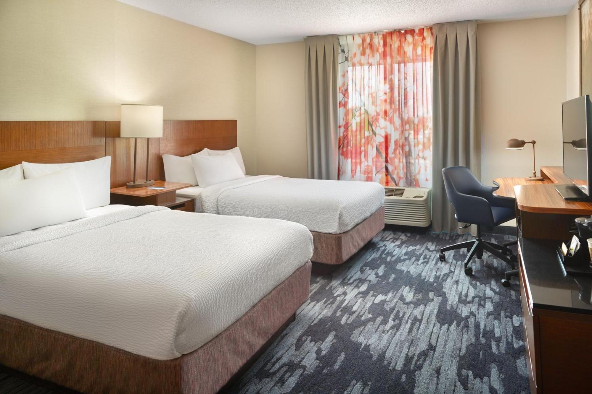 Fairfield Inn & Suites By Marriott Anderson Clemson Dış mekan fotoğraf