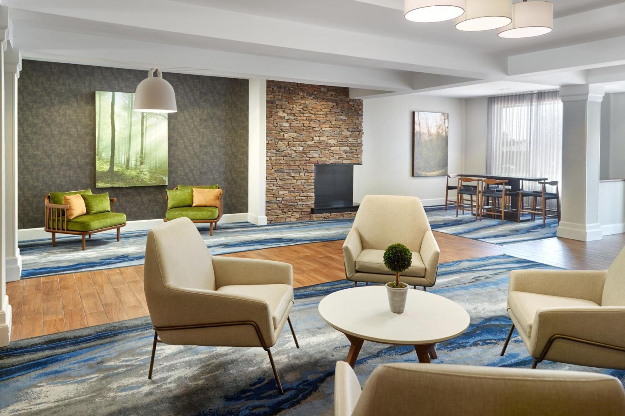 Fairfield Inn & Suites By Marriott Anderson Clemson Dış mekan fotoğraf