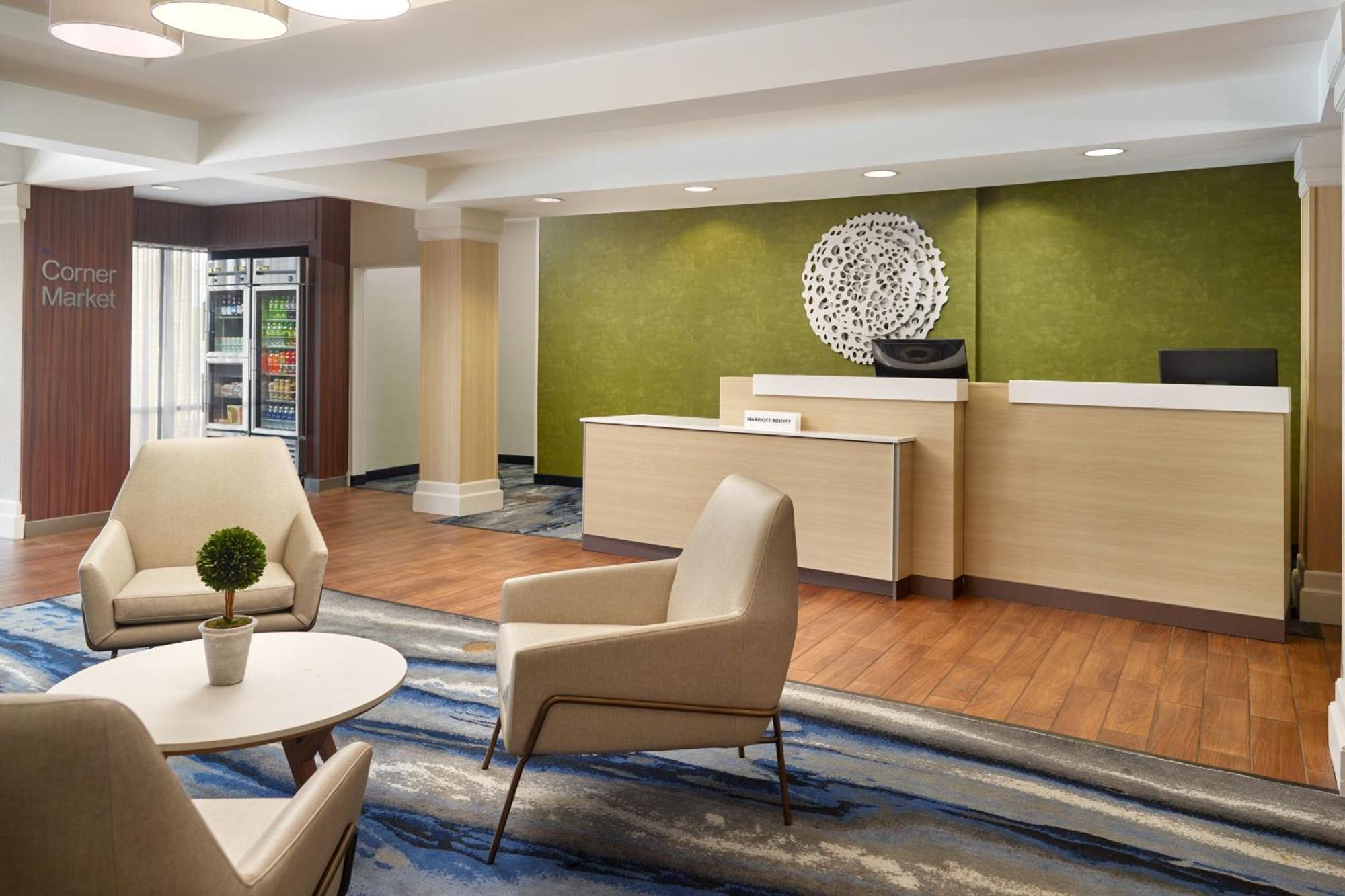 Fairfield Inn & Suites By Marriott Anderson Clemson Dış mekan fotoğraf