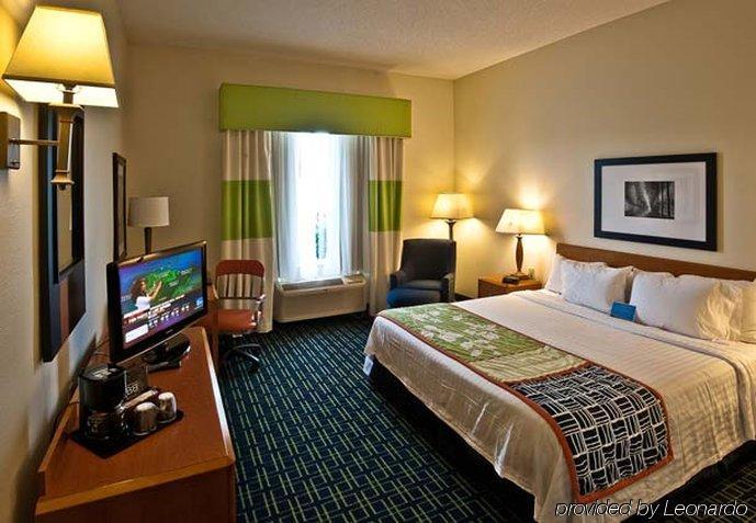 Fairfield Inn & Suites By Marriott Anderson Clemson Oda fotoğraf