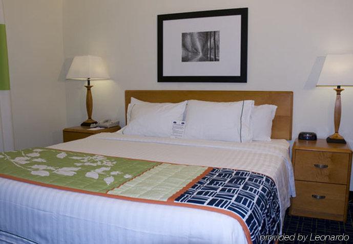 Fairfield Inn & Suites By Marriott Anderson Clemson Oda fotoğraf