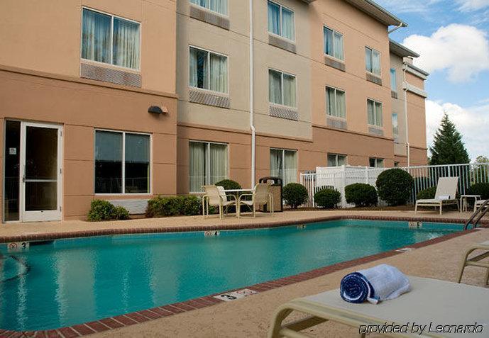 Fairfield Inn & Suites By Marriott Anderson Clemson Dış mekan fotoğraf