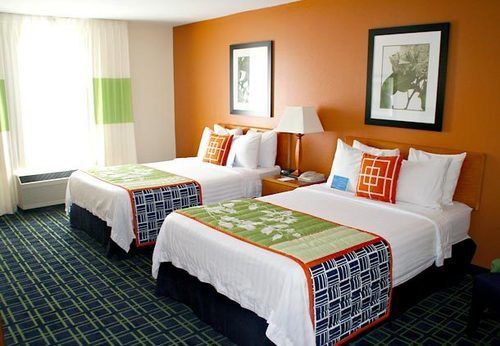 Fairfield Inn & Suites By Marriott Anderson Clemson Dış mekan fotoğraf
