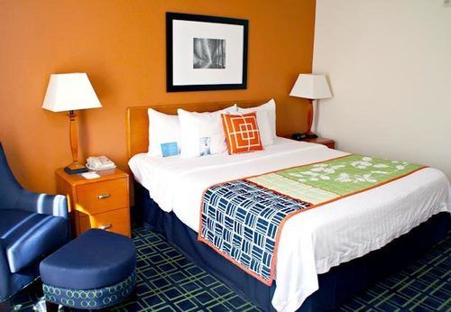 Fairfield Inn & Suites By Marriott Anderson Clemson Dış mekan fotoğraf